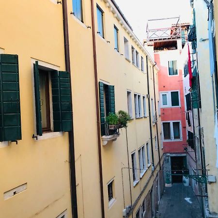 Venice Rainbow Hotel Exterior foto