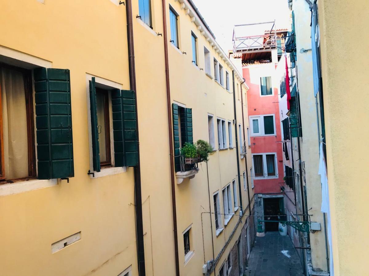 Venice Rainbow Hotel Exterior foto
